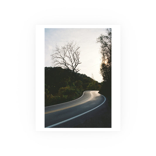 Country Roads, 2025 - Archival Matte Print